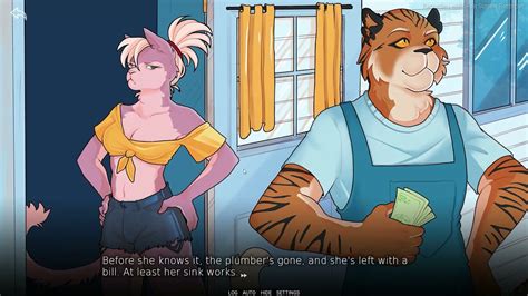 [Unity] Love Stories: Sex and the Furry Titty .